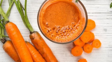 Много ползи има от приема на сок от морков