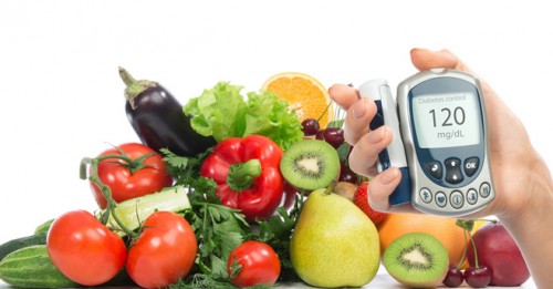 При диабет се консумират зеленчуци и не тлъсти меса