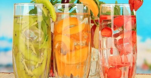 Комбинирайте любимите си плодове и си направете страхотно питие