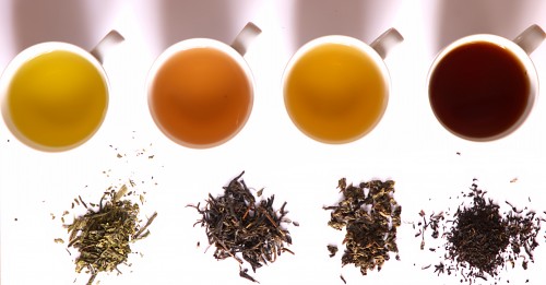 Различите чайове помагат при различни заболявания