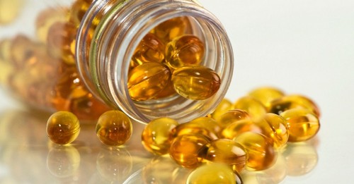 рибено масло