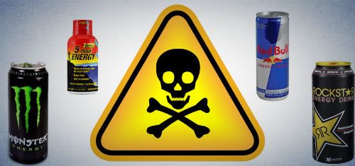 Газирани и енергийни напитки