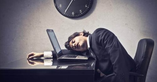 Сън и продуктивност