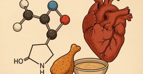 Полезен ли е пролинът за сърцето